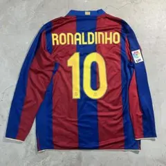 2026年最新】バルセロナ ロナウジーニョ ユニフォームの人気アイテム