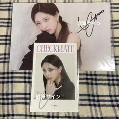 2026年最新】ユナ itzy 直筆サインの人気アイテム - メルカリ
