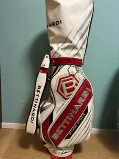 2026年最新】ベティナルディ キャディバッグの人気アイテム - メルカリ