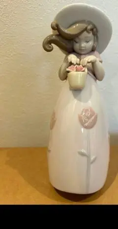 2026年最新】リヤドロ 帽子 少女の人気アイテム - メルカリ