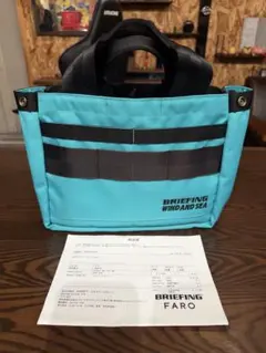 2026年最新】Briefing wind and sea キャディバッグの人気アイテム