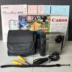 Canon PowerShot G5コンパクトデジタルカメラ充電器、望遠レンズ付