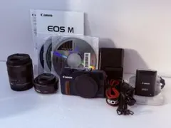 2026年最新】EOS M2 ダブルレンズキットの人気アイテム - メルカリ