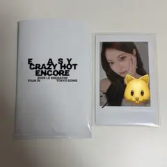 2026年最新】le sserafim サイン 直筆の人気アイテム - メルカリ