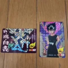 2026年最新】カードダス 幽遊白書の人気アイテム - メルカリ