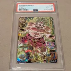 2026年最新】ドラゴンボールヒーローズ psa10 ブロリーの人気アイテム