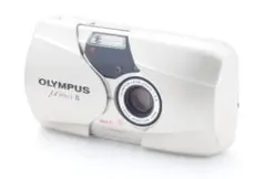 2026年最新】olympus mju iiの人気アイテム - メルカリ