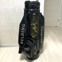 2026年最新】BELDING ベルディング キャディバッグの人気アイテム
