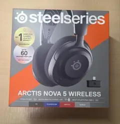 2026年最新】arctis nova 5の人気アイテム - メルカリ