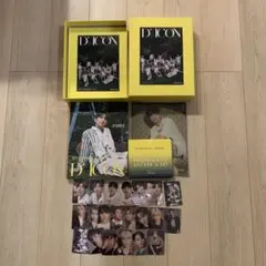 2026年最新】dicon seventeenの人気アイテム - メルカリ