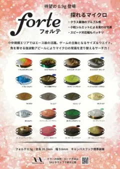 2026年最新】フォルテ 0.9の人気アイテム - メルカリ