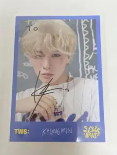 2026年最新】直筆サイン会の人気アイテム - メルカリ