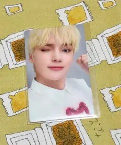 2026年最新】アンケート トレカ txtの人気アイテム - メルカリ