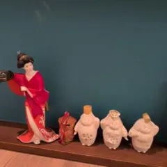 2026年最新】昭和博多人形の人気アイテム - メルカリ