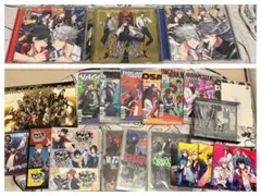 2026年最新】ヒプノシスマイク cd まとめ売りの人気アイテム - メルカリ