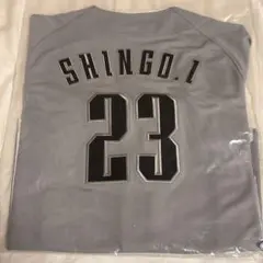 2026年最新】石川慎吾 ユニフォーム ロッテの人気アイテム - メルカリ