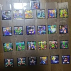 希少】ドラゴンボールZ シール列伝爆 バースト 2009年 - メルカリ