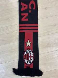 2026年最新】ac milan マフラーの人気アイテム - メルカリ