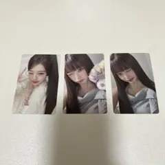 2026年最新】IVE ウォニョン トレカ まとめ売りの人気アイテム - メルカリ