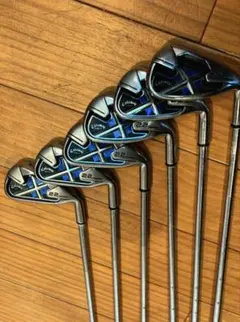 2026年最新】キャロウェイ X22 アイアンの人気アイテム - メルカリ