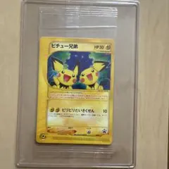 2026年最新】ピチュー兄の人気アイテム - メルカリ