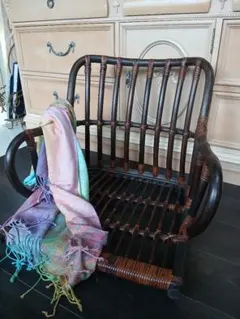 2026年最新】ラタン 籐 アームチェアーの人気アイテム - メルカリ