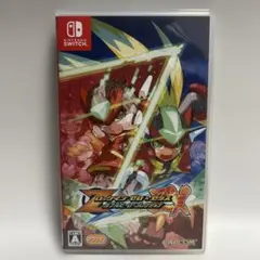 2026年最新】ロックマンゼロ switchの人気アイテム - メルカリ