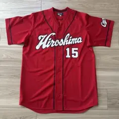 2026年最新】広島 カープ 黒田 ユニフォームの人気アイテム - メルカリ