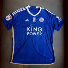 2026年最新】レスター ユニフォームの人気アイテム - メルカリ