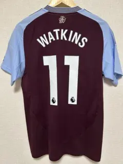 2026年最新】アストンヴィラ ユニフォームの人気アイテム - メルカリ