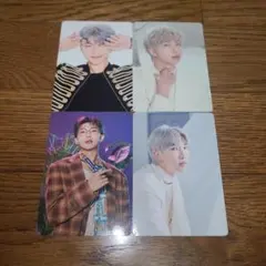 2026年最新】bts love yourself ミニフォトカードの人気アイテム