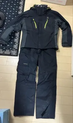 2026年最新】フィッシングスーツ(上下セット)の人気アイテム - メルカリ