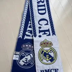 2026年最新】レアルマドリード マフラーの人気アイテム - メルカリ