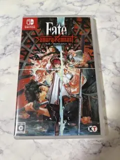 2026年最新】fate samurai remnant switchの人気アイテム - メルカリ