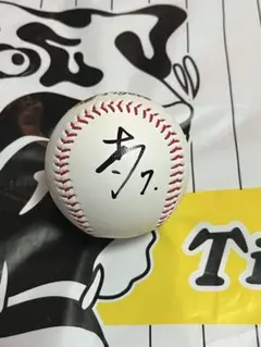 2026年最新】中野拓夢サインボールの人気アイテム - メルカリ