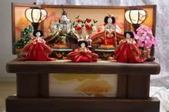 2026年最新】雛人形 昭和初期の人気アイテム - メルカリ