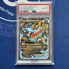2026年最新】mリザードンex sr psa10の人気アイテム - メルカリ