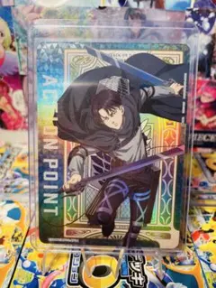 2026年最新】ユニオンアリーナ 進撃 アクションポイントの人気アイテム