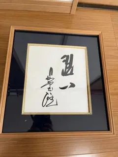 2026年最新】長嶋茂雄 サイン 洗心の人気アイテム - メルカリ