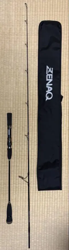 2026年最新】ゼナック シーバスロッドの人気アイテム - メルカリ