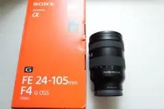 2026年最新】24-105mm f4 g ossの人気アイテム - メルカリ