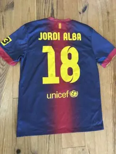 2026年最新】バルセロナユニフォーム ジョルディ アルバの人気アイテム