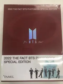 2026年最新】bts the fact 2022 写真集の人気アイテム - メルカリ