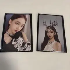 2026年最新】aespa カリナ トレカ savageの人気アイテム - メルカリ