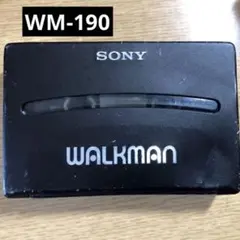 2026年最新】SONY WM-190の人気アイテム - メルカリ