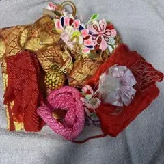 2026年最新】七五三 帯 レトロの人気アイテム - メルカリ