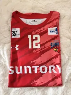 2026年最新】サントリーサンバーズ ユニフォームの人気アイテム - メルカリ