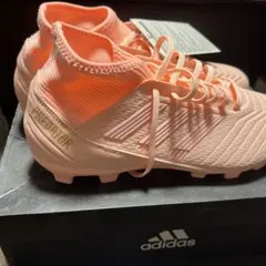 2026年最新】サッカースパイク アディダスプレデターピンクの人気