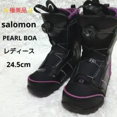2026年最新】salomon pearl boaの人気アイテム - メルカリ