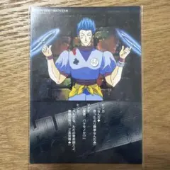 2026年最新】hunter×hunter カードダスマスターズ ヒソカの人気